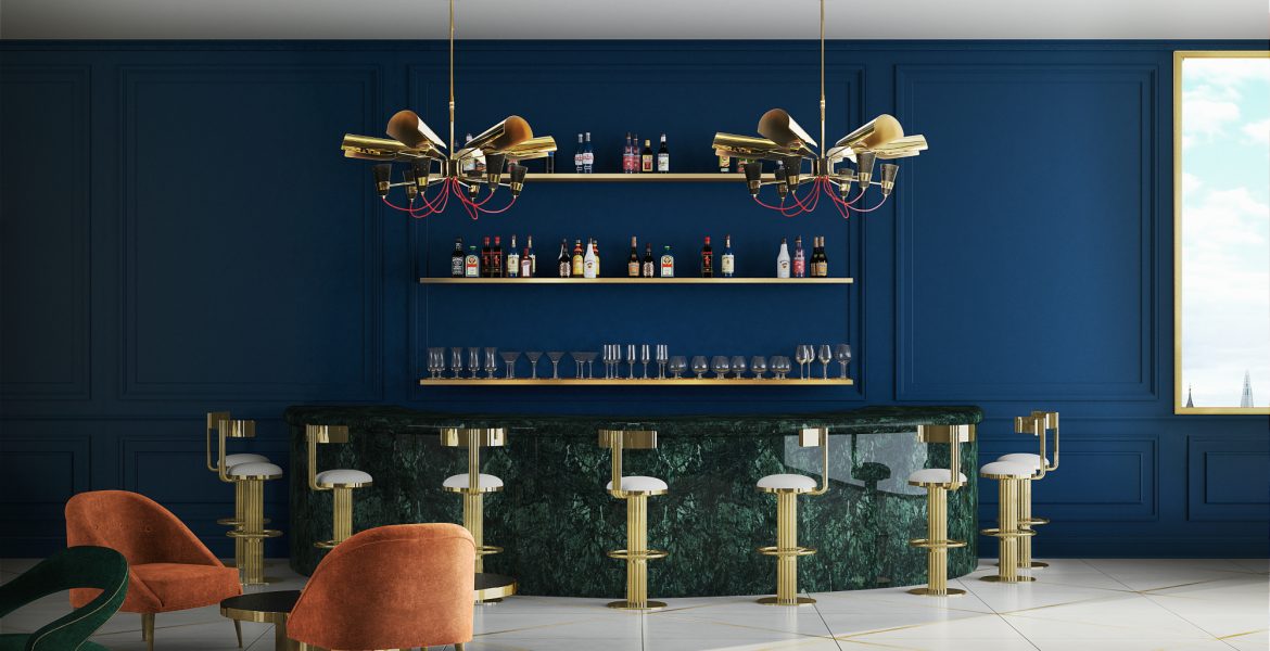 Trend Book 2018: Navy Blue, A Sophisticated Color