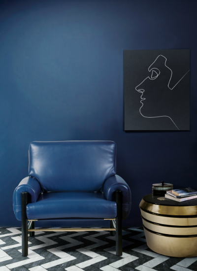 Trend Book 2018: Navy Blue, A Sophisticated Color