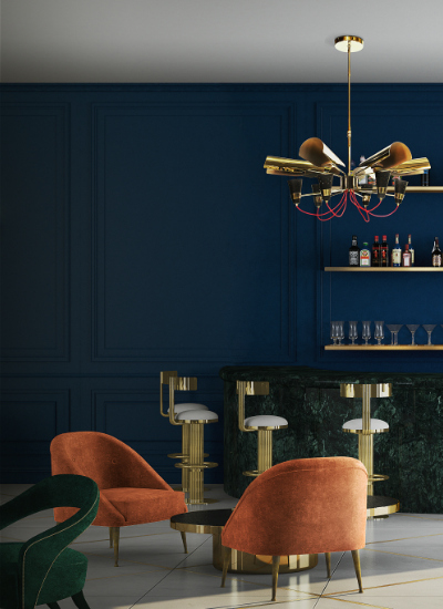 Trend Book 2018: Navy Blue, A Sophisticated Color