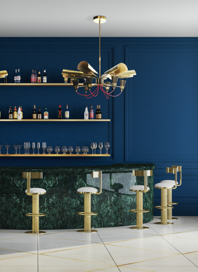 Trend Book 2018: Navy Blue, A Sophisticated Color