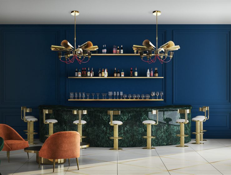 Trend Book 2018: Navy Blue, A Sophisticated Color