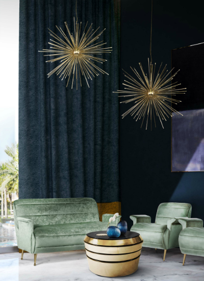 Trend Book 2018: Navy Blue, A Sophisticated Color