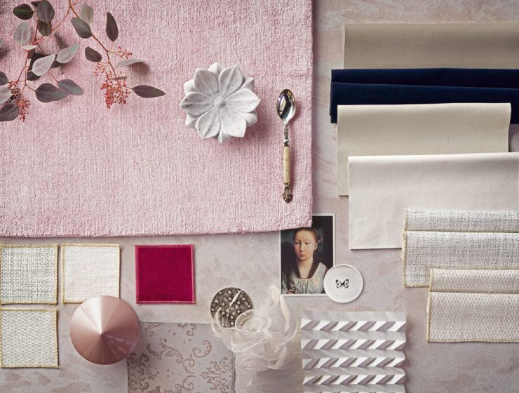 2018 Color Trends for Interior Design