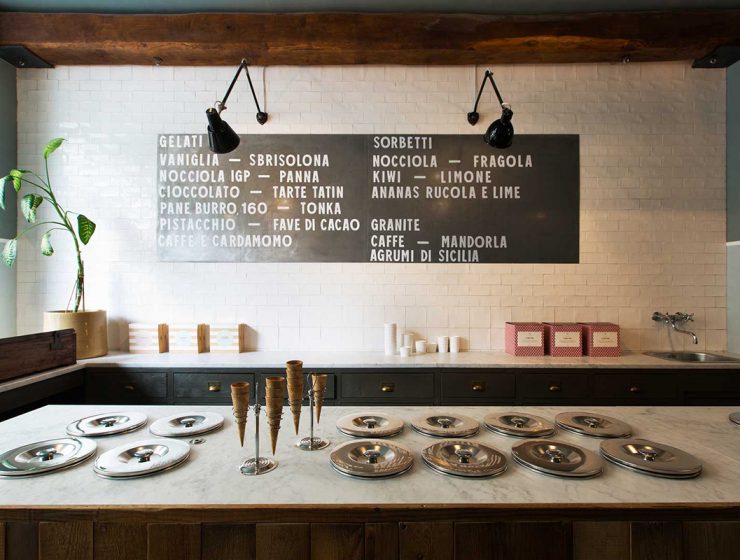 Milan Design Week 2018 Where to Eat