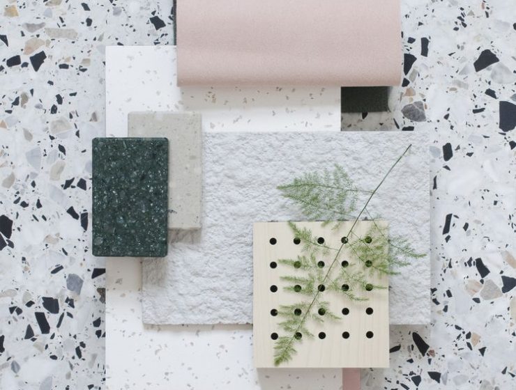 Terrazzo One of the Top Home Trends Of 2018