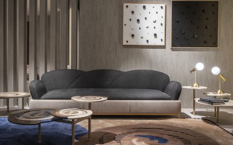 Rounded Shapes from FendiCasa