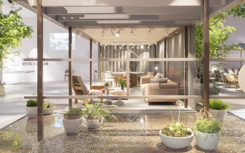 Kettal_ biophilia trend style
