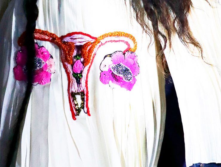 Gucci Resort 2020 Fashion Show