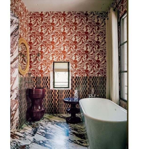 25 Best Interior Design Projects by India Mahdavi - Covet Awards ...