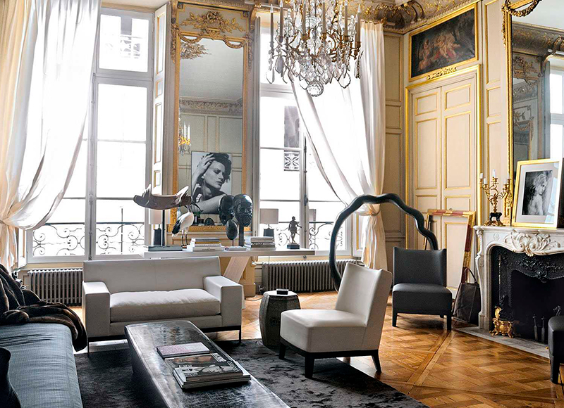 Paris Top Interior Design Influencers - Covet Awards Inspirations and Ideas