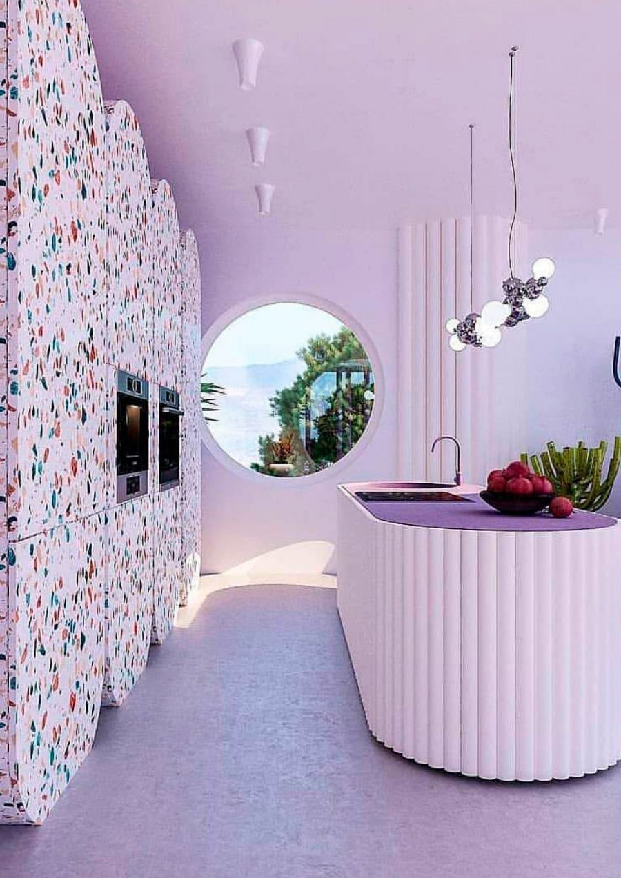 Discover Kitchen Design Trends I Interior Design Trends 2021